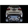 AWE Tuning | Touring Cat-Back Exhaust - Grand Cherokee 6.4L 2014-2021