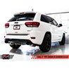 AWE Tuning | Touring Cat-Back Exhaust Black Tips - Grand Cherokee 6.4L 2014-2021