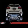 AWE Tuning | Touring Cat-Back Exhaust Black Tips - Grand Cherokee 6.4L 2014-2021