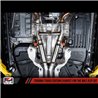 AWE Tuning | Touring Cat-Back Exhaust Black Tips - Grand Cherokee 6.4L 2014-2021