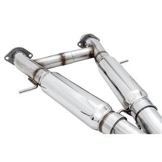 AWE Tuning | Track Cat-Back Exhaust - Grand Cherokee 6.4L 2014-2021