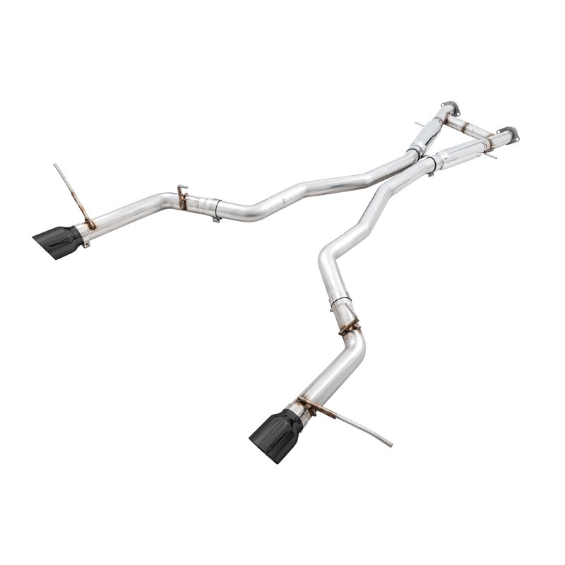 AWE Tuning | Track Cat-Back Exhaust - Grand Cherokee 6.4L 2014-2021