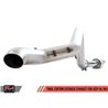 AWE Tuning | Trail Cat-Back Exhaust - Wrangler (JK) 3.6L 2012-2018