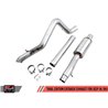 AWE Tuning | Trail Cat-Back Exhaust - Wrangler (JK) 3.6L 2012-2018