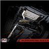 AWE Tuning | Trail Cat-Back Exhaust - Wrangler (JK) 3.6L 2012-2018
