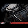 AWE Tuning | Trail Cat-Back Exhaust - Wrangler (JK) 3.6L 2012-2018