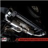 AWE Tuning | Tread Axle-Back Exhaust Black Tips - Wrangler (JK) 3.6L 2012-2018