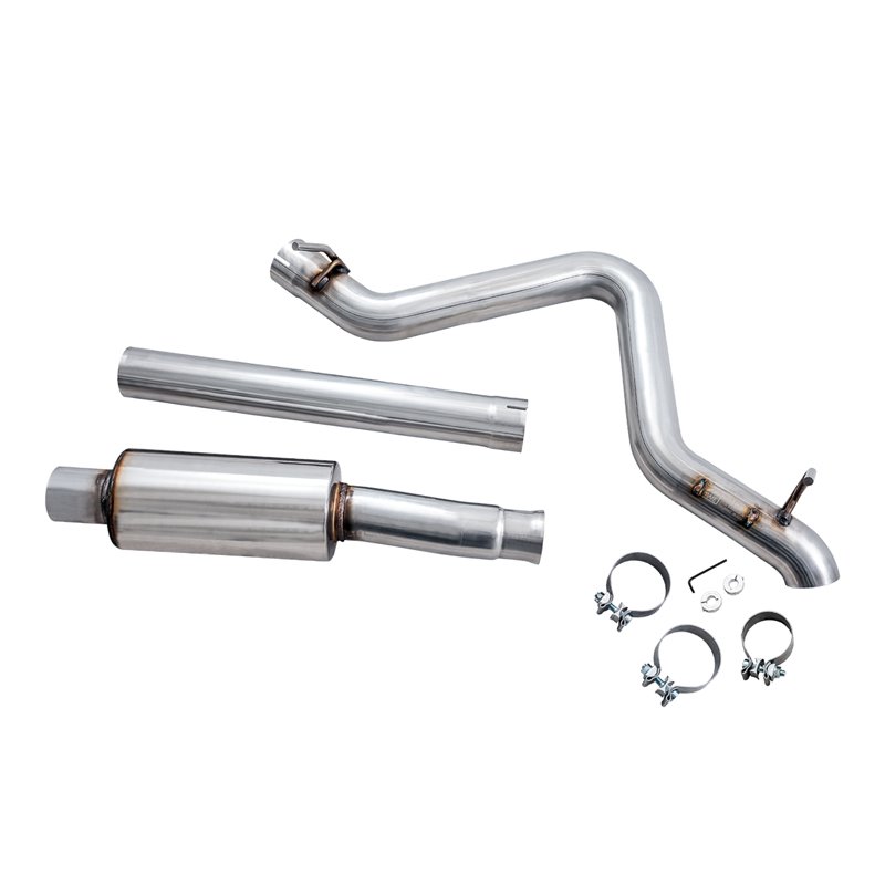 AWE Tuning | Trail Cat-Back Exhaust - Wrangler (JL) 2.0T / 3.6L 2018-2023