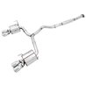 AWE Tuning | Touring Cat-Back Exhaust Chrome Tips - WRX / WRX STi 2.5T 2012-2021