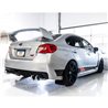 AWE Tuning | Touring Cat-Back Exhaust Chrome Tips - WRX / WRX STi 2.5T 2012-2021
