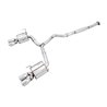 AWE Tuning | Touring Cat-Back Exhaust - WRX / WRX STi 2.5T 2012-2021
