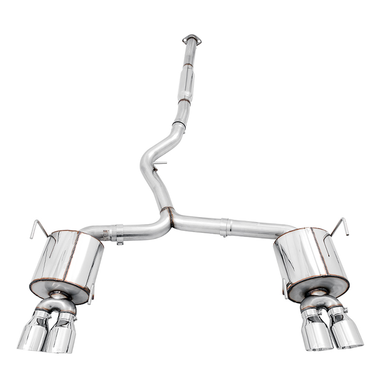 AWE Tuning | Touring Cat-Back Exhaust - WRX / WRX STi 2.5T 2012-2021