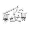 AWE Tuning | Touring Cat-Back Exhaust - WRX / WRX STi 2.5T 2012-2021