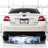 AWE Tuning | Touring Cat-Back Exhaust - WRX / WRX STi 2.5T 2012-2021