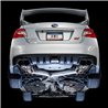AWE Tuning | Touring Cat-Back Exhaust - WRX / WRX STi 2.5T 2012-2021