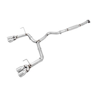 AWE Tuning | Track Cat-Back Exhaust - WRX / WRX STi 2.0T / 2.5T 2012-2021