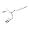 AWE Tuning | Track Cat-Back Exhaust - WRX / WRX STi 2.0T / 2.5T 2012-2021