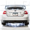 AWE Tuning | Track Cat-Back Exhaust - WRX / WRX STi 2.0T / 2.5T 2012-2021