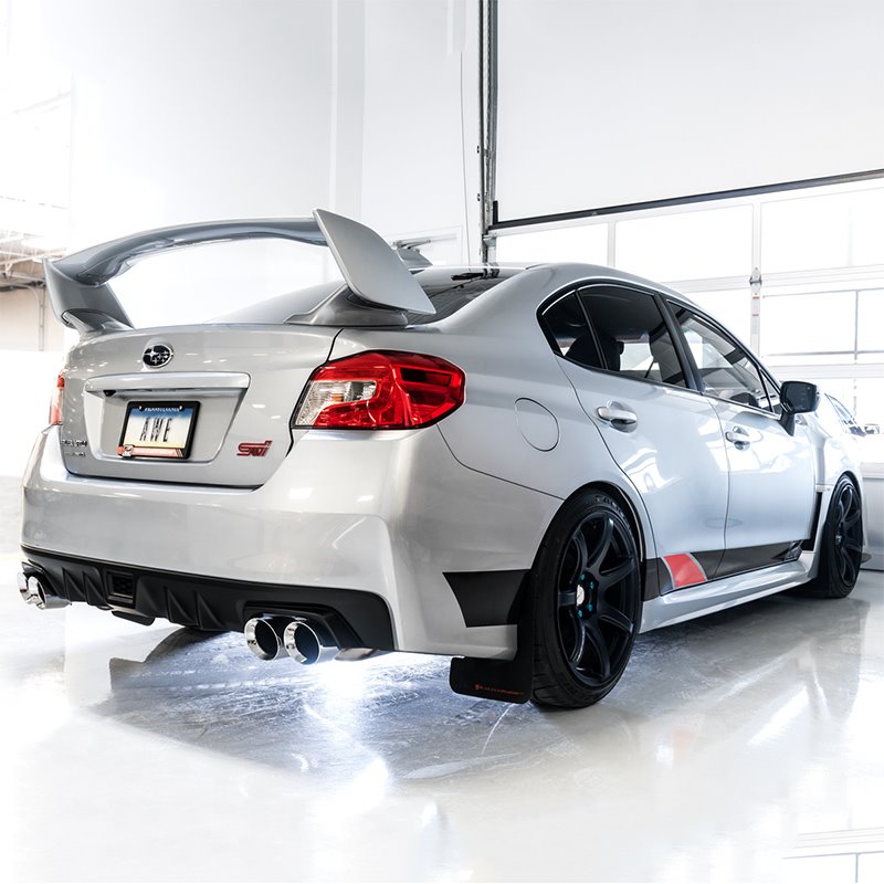 AWE Tuning | Track Cat-Back Exhaust - WRX / WRX STi 2.0T / 2.5T 2012-2021