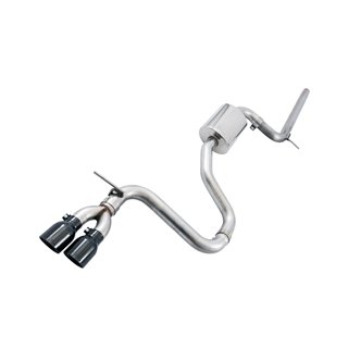 AWE Tuning | Track Cat-Back Exhaust - Golf 1.8T 2015-2017