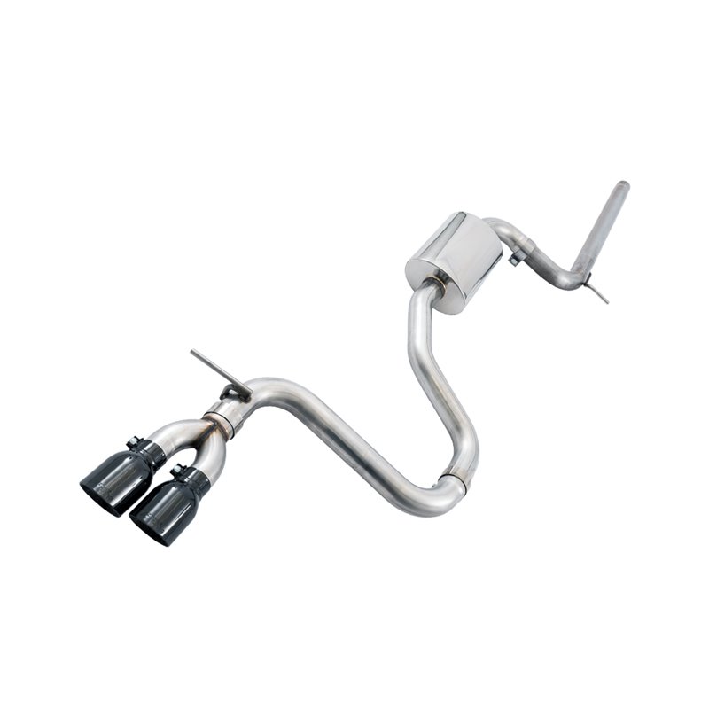 AWE Tuning | Track Cat-Back Exhaust - Golf 1.8T 2015-2017