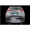 AWE Tuning | Track Cat-Back Exhaust - Golf 1.8T 2015-2017