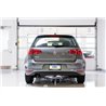 AWE Tuning | Track Cat-Back Exhaust - Golf 1.8T 2015-2017