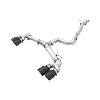 AWE Tuning | Track Cat-Back Exhaust - Golf R Base / R 2.0T 2018-2019