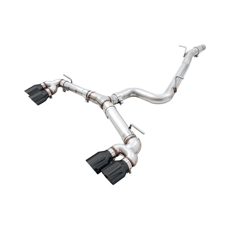 AWE Tuning | Track Cat-Back Exhaust - Golf R Base / R 2.0T 2018-2019