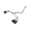 AWE Tuning | Track Cat-Back Exhaust - Golf R Base / R 2.0T 2018-2019