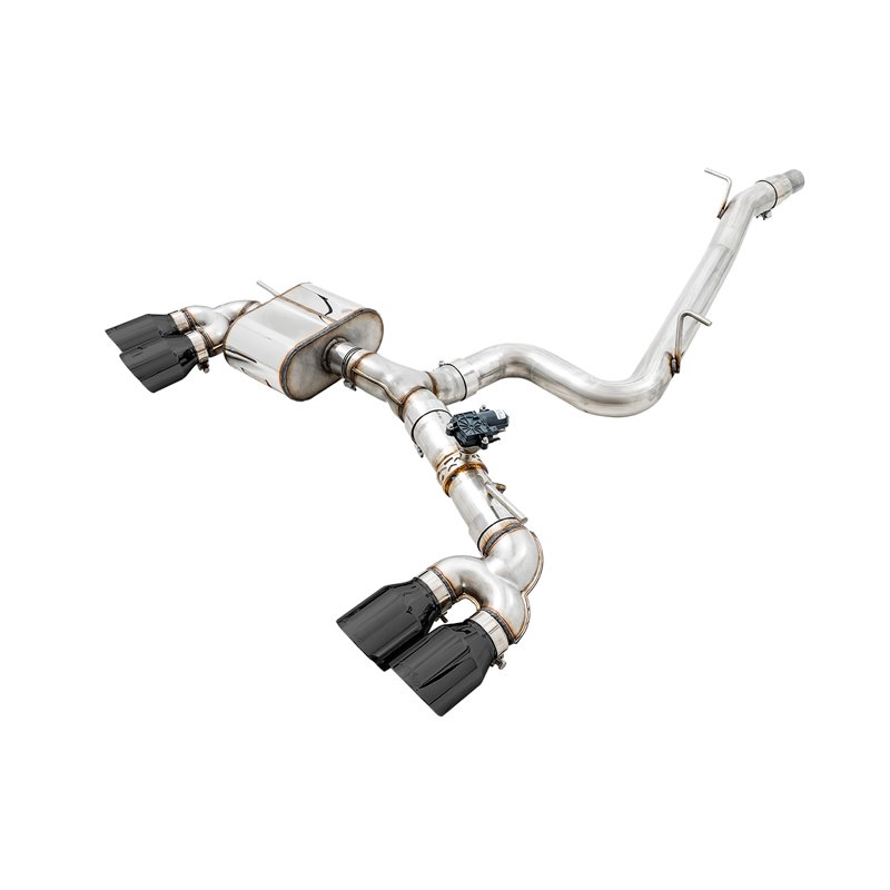 AWE Tuning | SwitchPath Cat-Back Exhaust - Golf R Base / R 2.0T 2018-2019