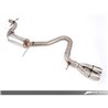 AWE Tuning | Performance Cat-Back Exhaust Chrome Tips - GTI Base / Fahrenheit 2.0T 2006-2009