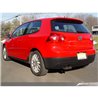 AWE Tuning | Performance Cat-Back Exhaust Chrome Tips - GTI Base / Fahrenheit 2.0T 2006-2009