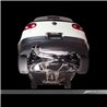 AWE Tuning | Performance Cat-Back Exhaust Chrome Tips - GTI Base / Fahrenheit 2.0T 2006-2009