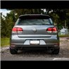 AWE Tuning | Performance Cat-Back Exhaust Chrome Tips - GTI 2.0T 2010-2014
