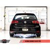 AWE Tuning | Track Cat-Back Exhaust Chrome Tips - GTI 2.0T 2015-2017