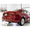 AWE Tuning | Track Cat-Back Exhaust Chrome Tips - Jetta 1.4T 2016-2018