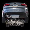 AWE Tuning | Track Cat-Back Exhaust Chrome Tips - Jetta 1.4T 2016-2018