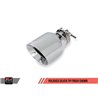 AWE Tuning | Track Cat-Back Exhaust Chrome Tips - Jetta 2.5L 2011-2013