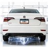 AWE Tuning | Track Cat-Back Non-Resonated Exhaust Chrome Tips - Jetta 2.0T 2019-2021