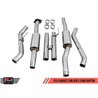 AWE Tuning | 1FG Resonated H-Pipe Exhaust - F-150 3.5T 2017-2020