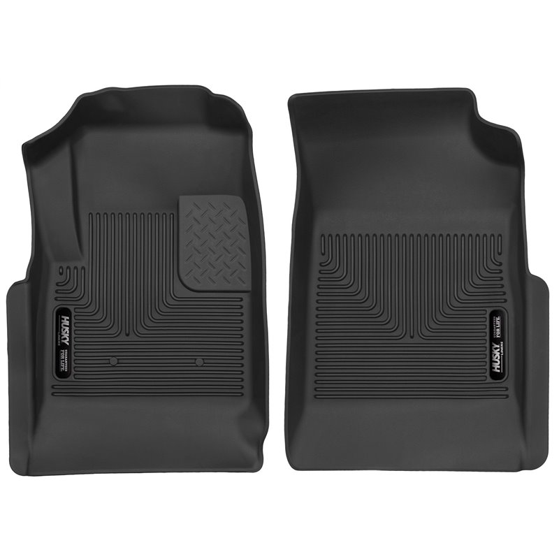 Husky Liners | Tapis X-ACT - Avant - Colorado / Canyon 2015-2022