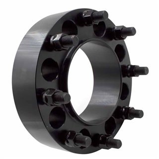 COYOTE | Wheel Adapter 50.8mm / 117mm to 124.1mm / 8x165.1 to 8x180 / 14x1.5