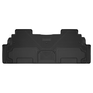 Husky Liners | Tapis X-ACT - Arr. (2nd row) - Enclave / Traverse / Acadia / Acadia Limited 3.6L 2007-2017
