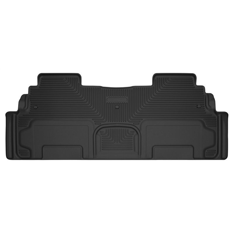 Husky Liners | Tapis X-ACT - Arr. (2nd row) - Enclave / Traverse / Acadia / Acadia Limited 3.6L 2007-2017