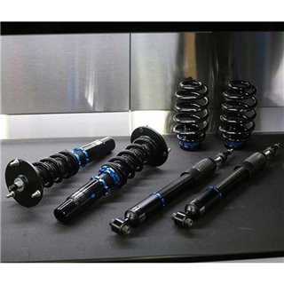 SCALE INNOVATIVE SERIES - A4 (B9) 2017-2023 (w/ 48.5mm Front Strut Body)