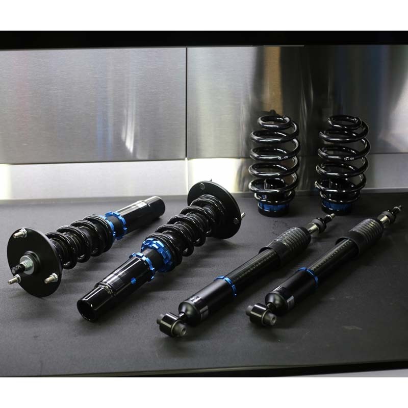 SCALE INNOVATIVE SERIES - A4 (B9) 2017-2023 (w/ 48.5mm Front Strut Body)