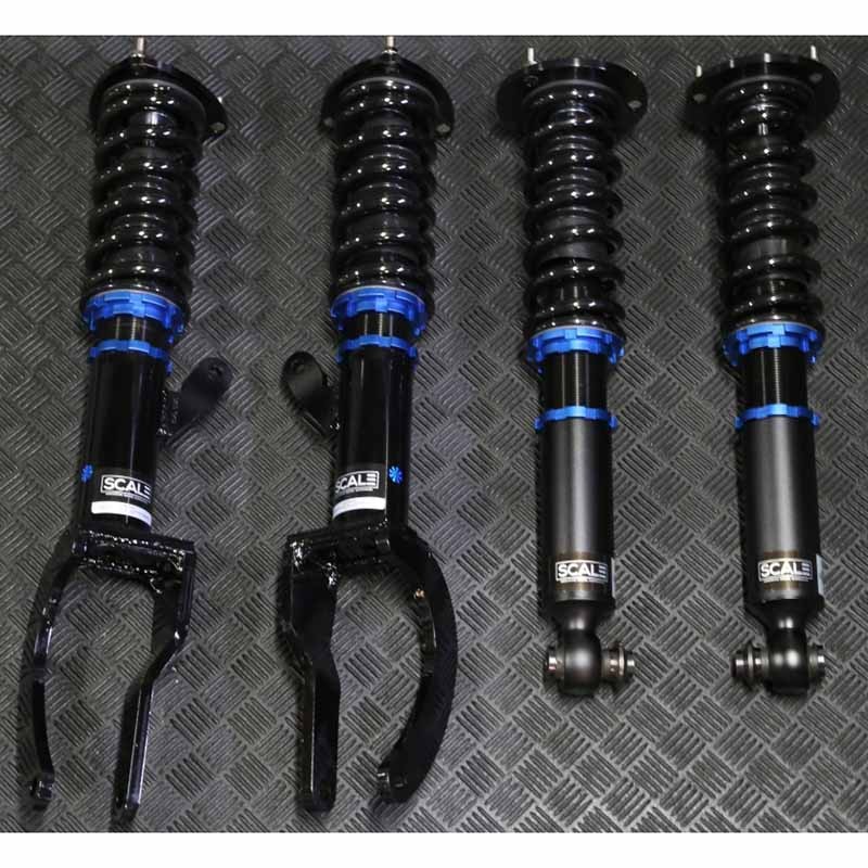 SCALE INNOVATIVE SERIES - 5 Series AWD (F10/11) 2011-2017