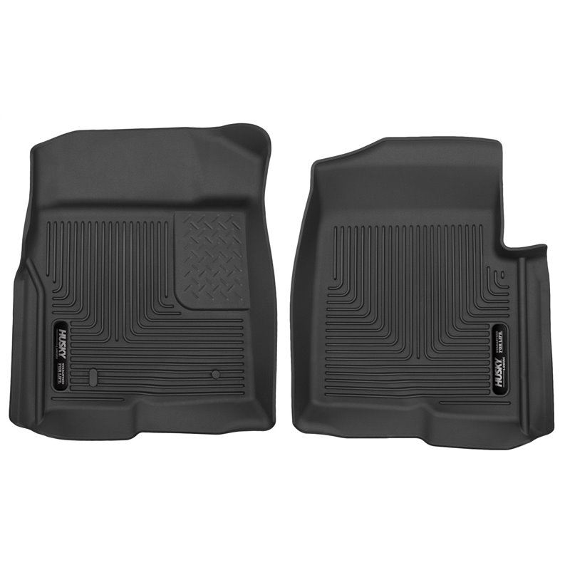 Husky Liners | Tapis X-ACT - Avant - F-150 2009-2014