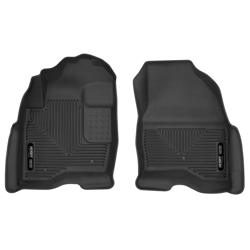 Husky Liners | Tapis X-ACT - Avant - Explorer 2.0T / 2.3T / 3.5L 2015-2019